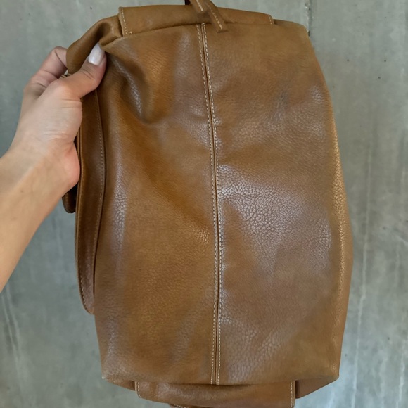 2000s Tommy Hilfiger shoulder hobo bag - Picture 4 of 6